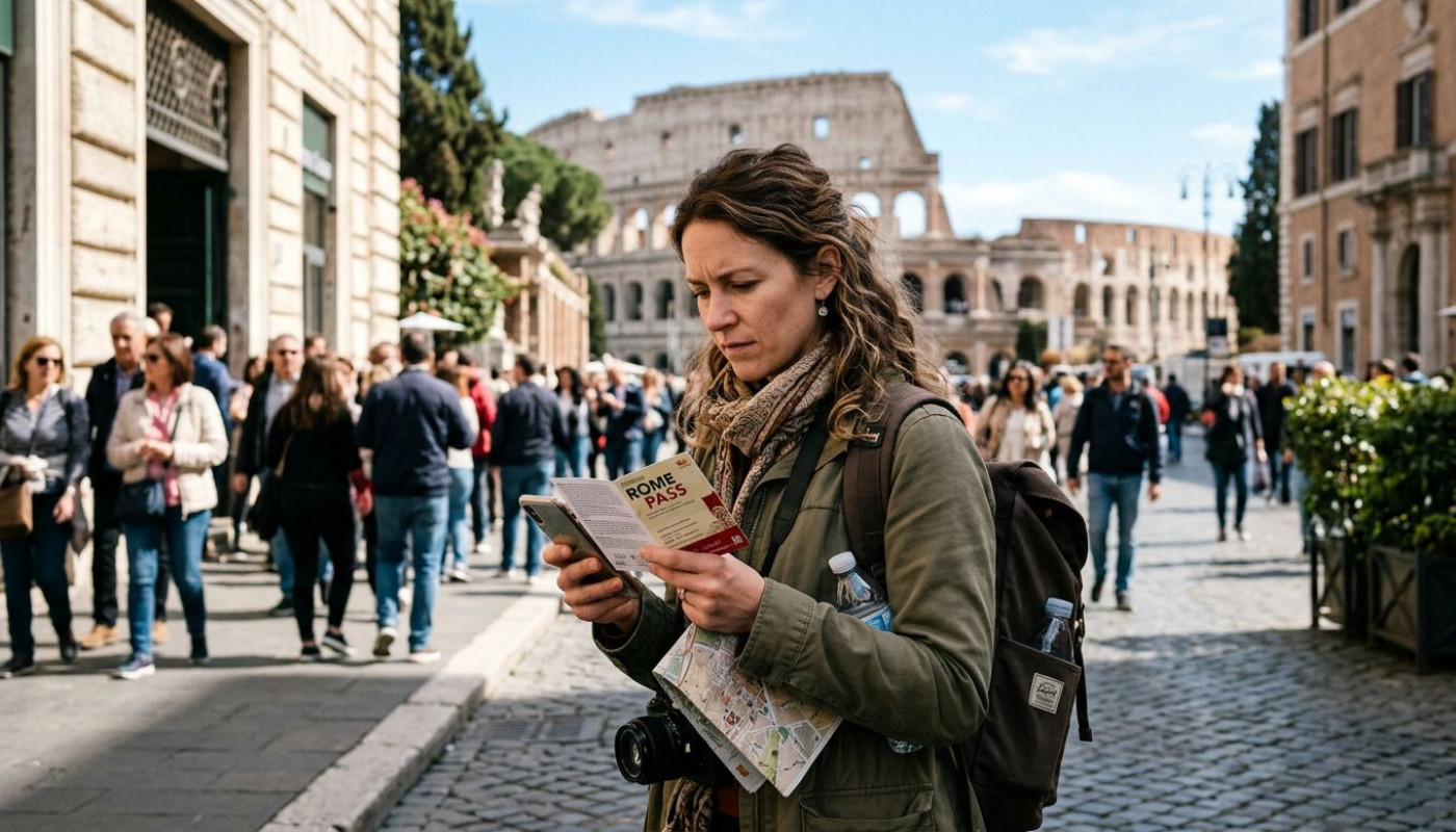 Pass turistici: come evitare le trappole più comuni quando li scegli